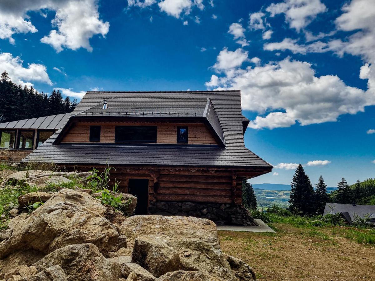 Domek Na Wypasie Jugów Exteriör bild