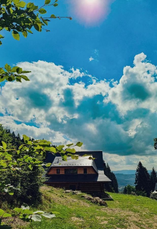 Domek Na Wypasie Jugów Exteriör bild