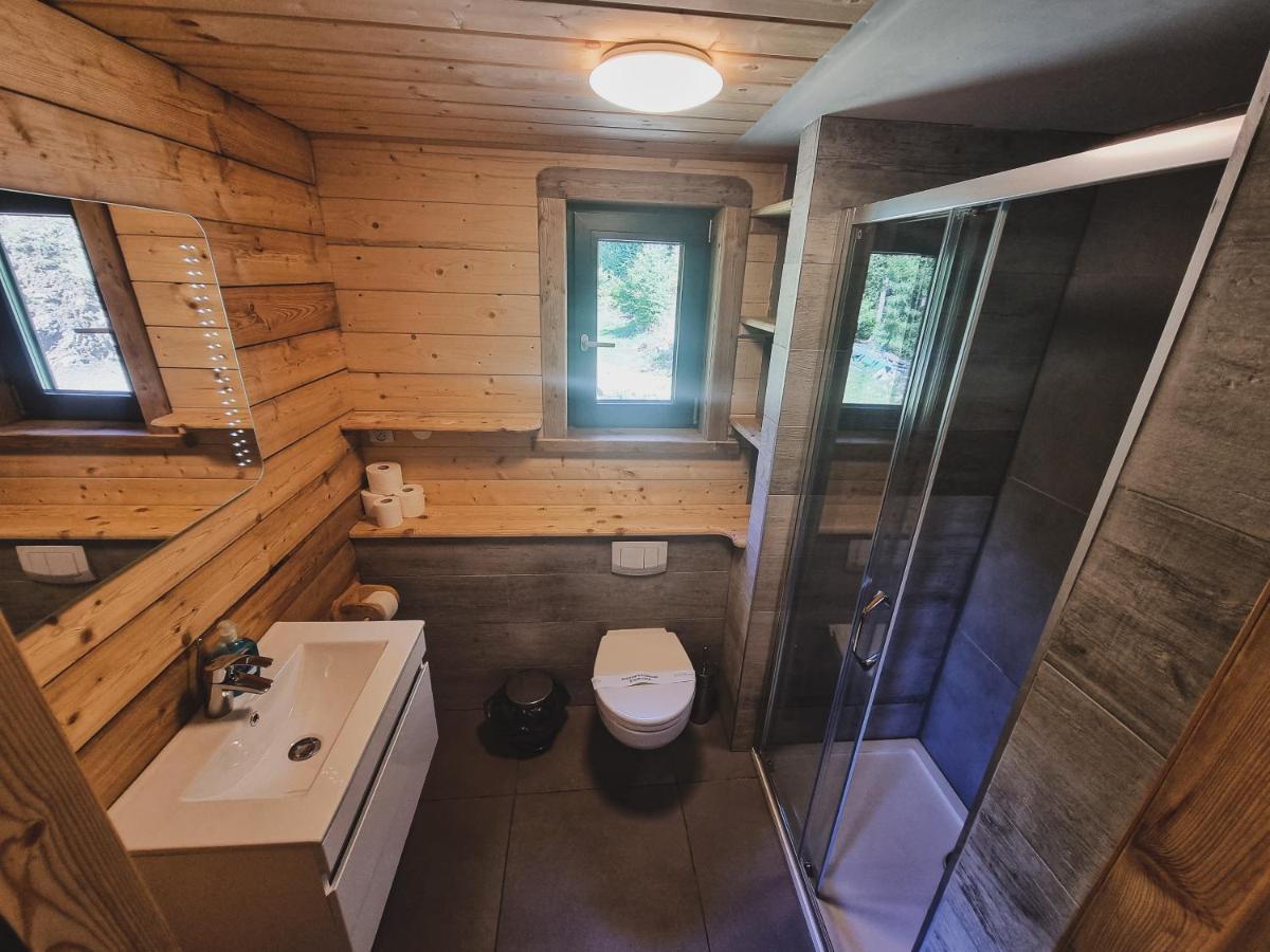 Domek Na Wypasie Jugów Exteriör bild